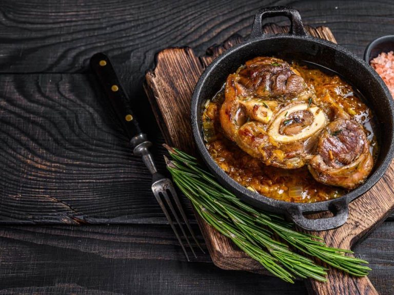 Ossobuco - italiensk simremad, når det er bedst - Opskrifter og artikler